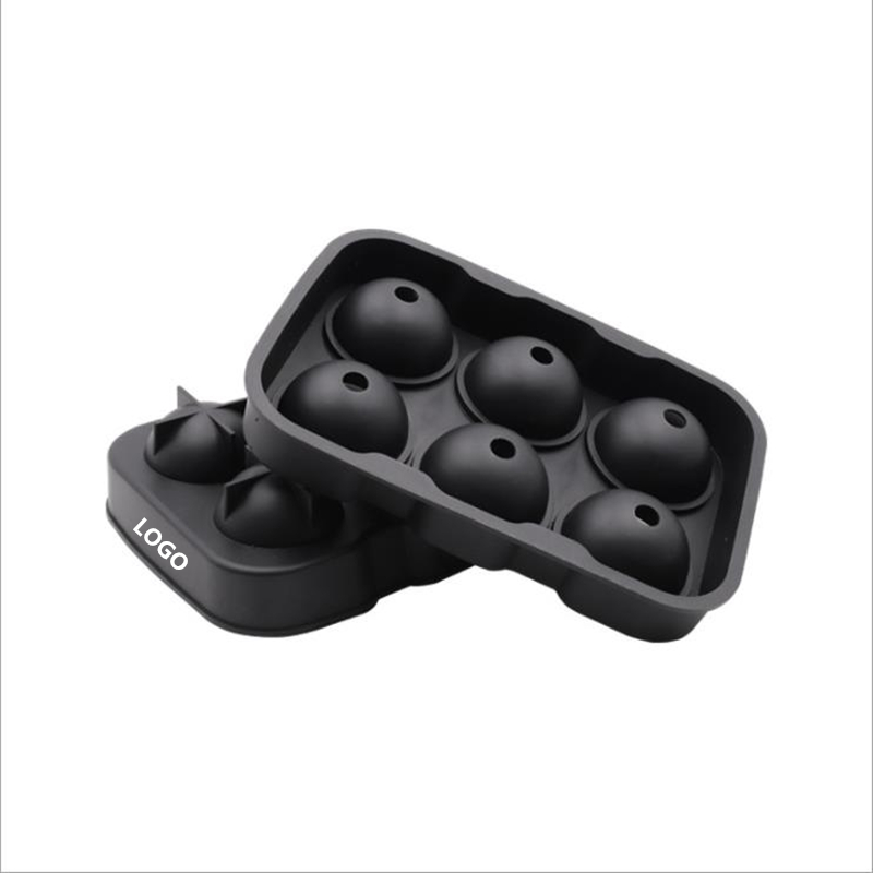 Large Square Ice Cube Molds for Cocktails & Bourbon - Reusable & BPA Free 4
