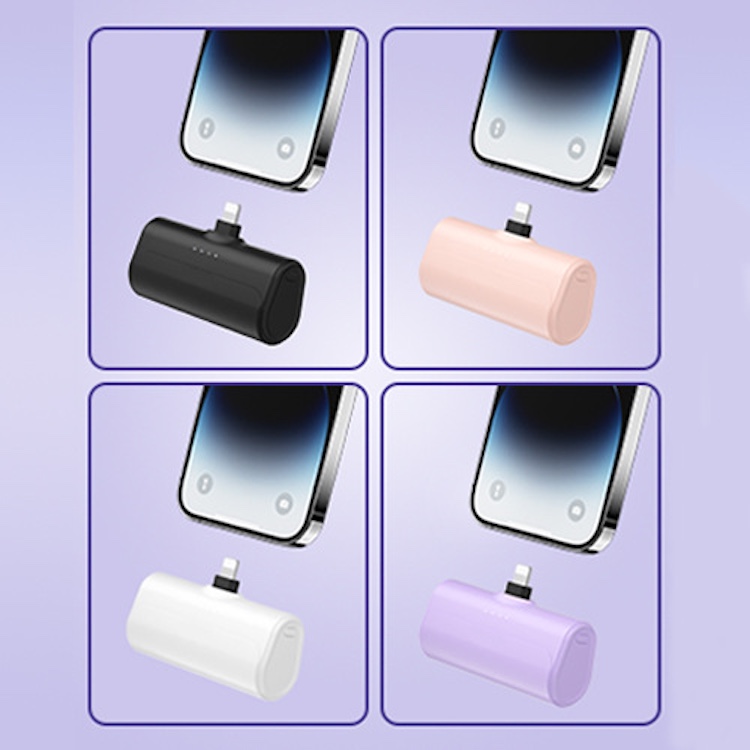 Mini Portable Charger 5000mah 1