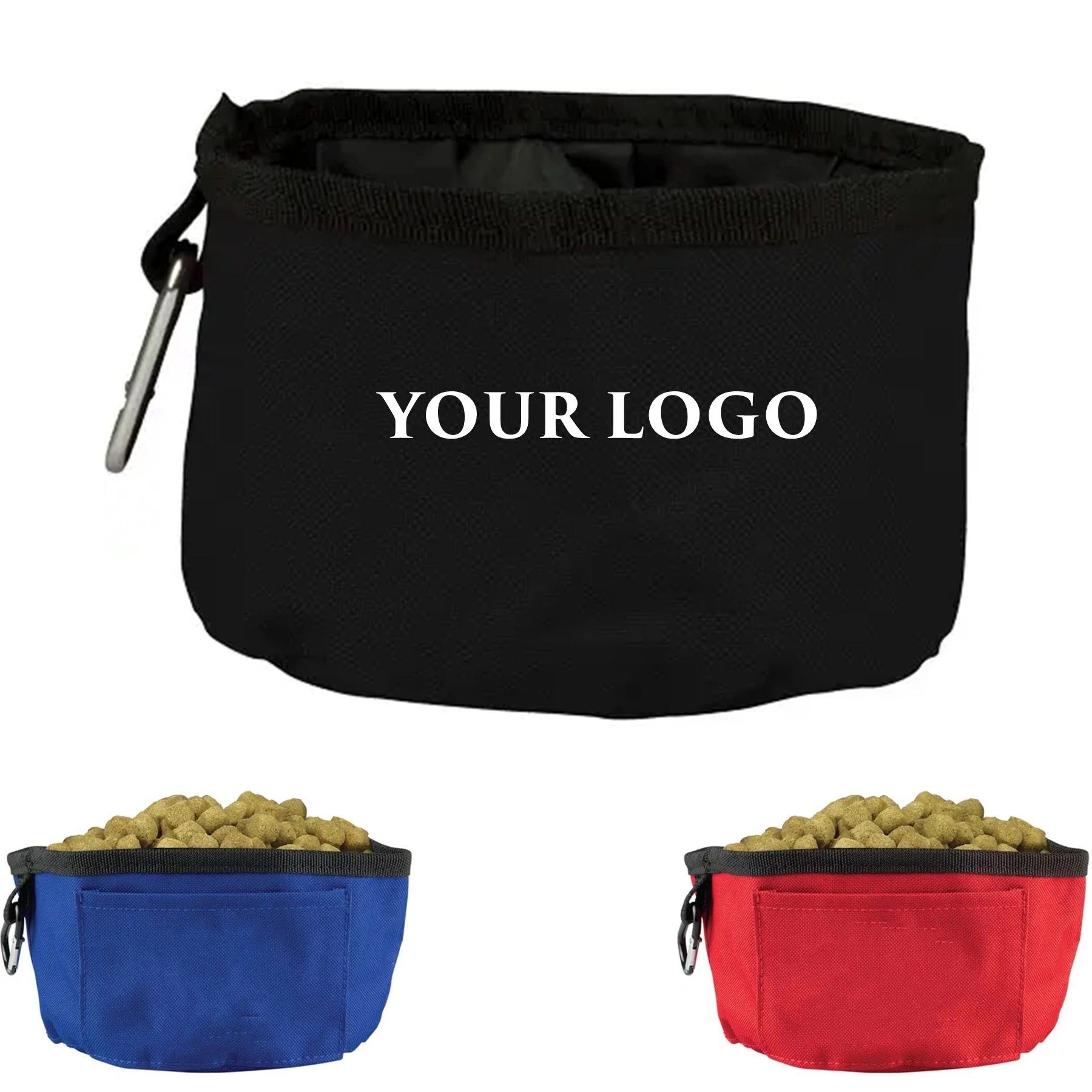 Folding Dog Bowls 2