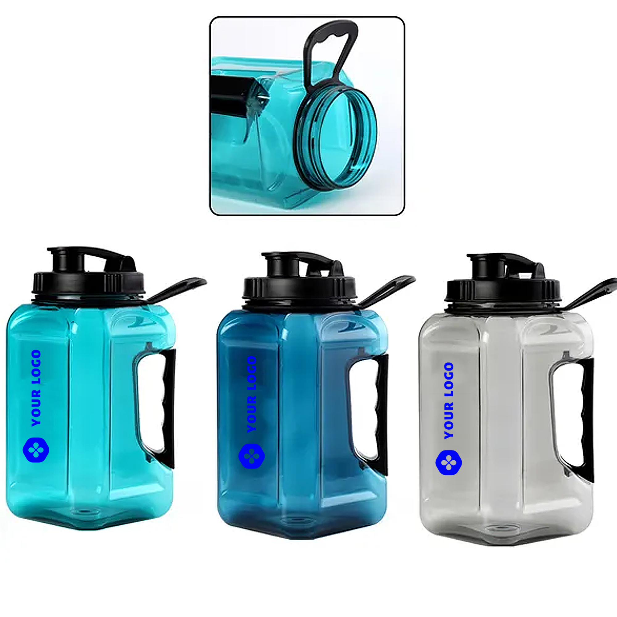 EnduroFlow 80oz Hydration Jug 4