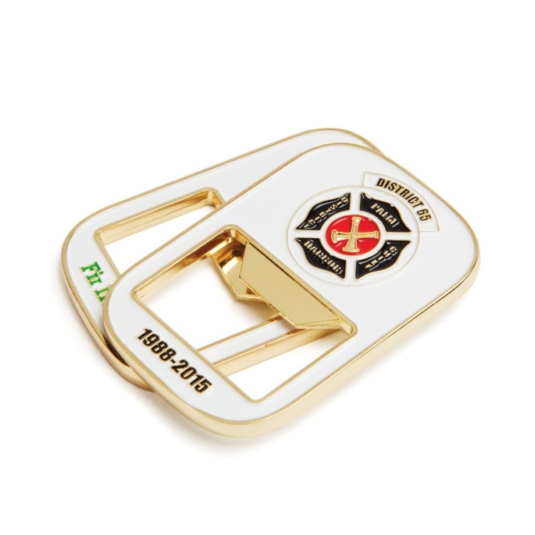 Soft Enamel Bottle Opener (Small) 2