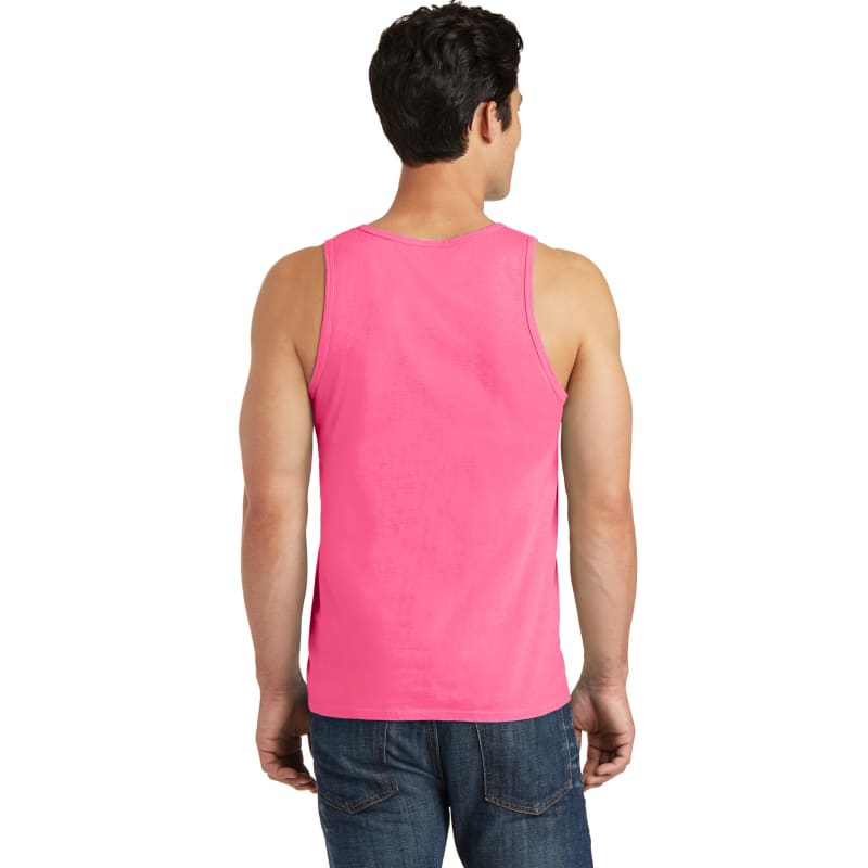 Port & Company Beach Wash Garment-Dyed Tank. 61