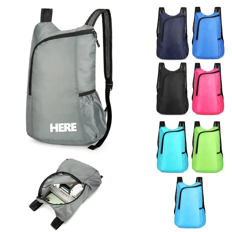 Hiking Daypack Backpack 2