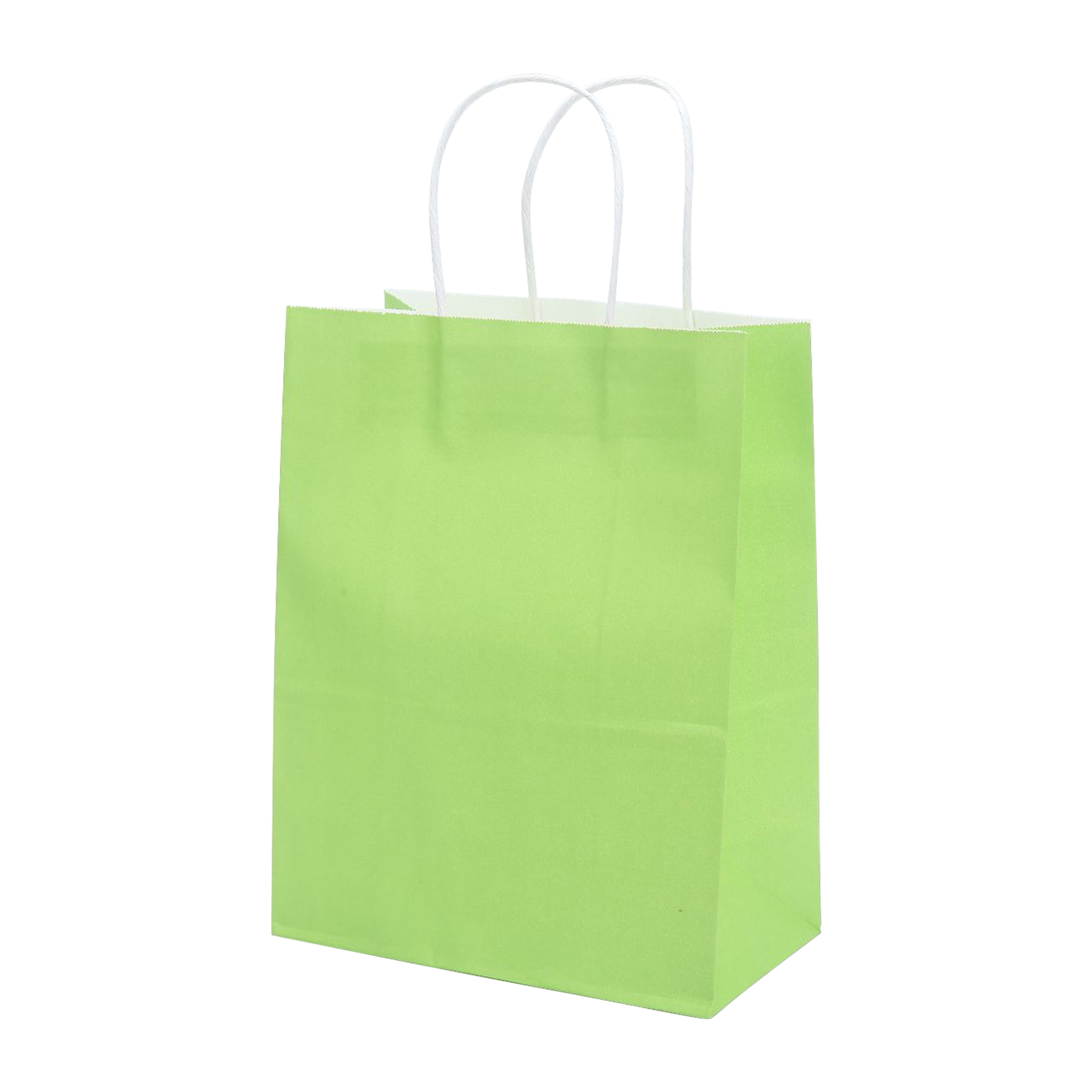 Colorful Tote Kraft Bag 15