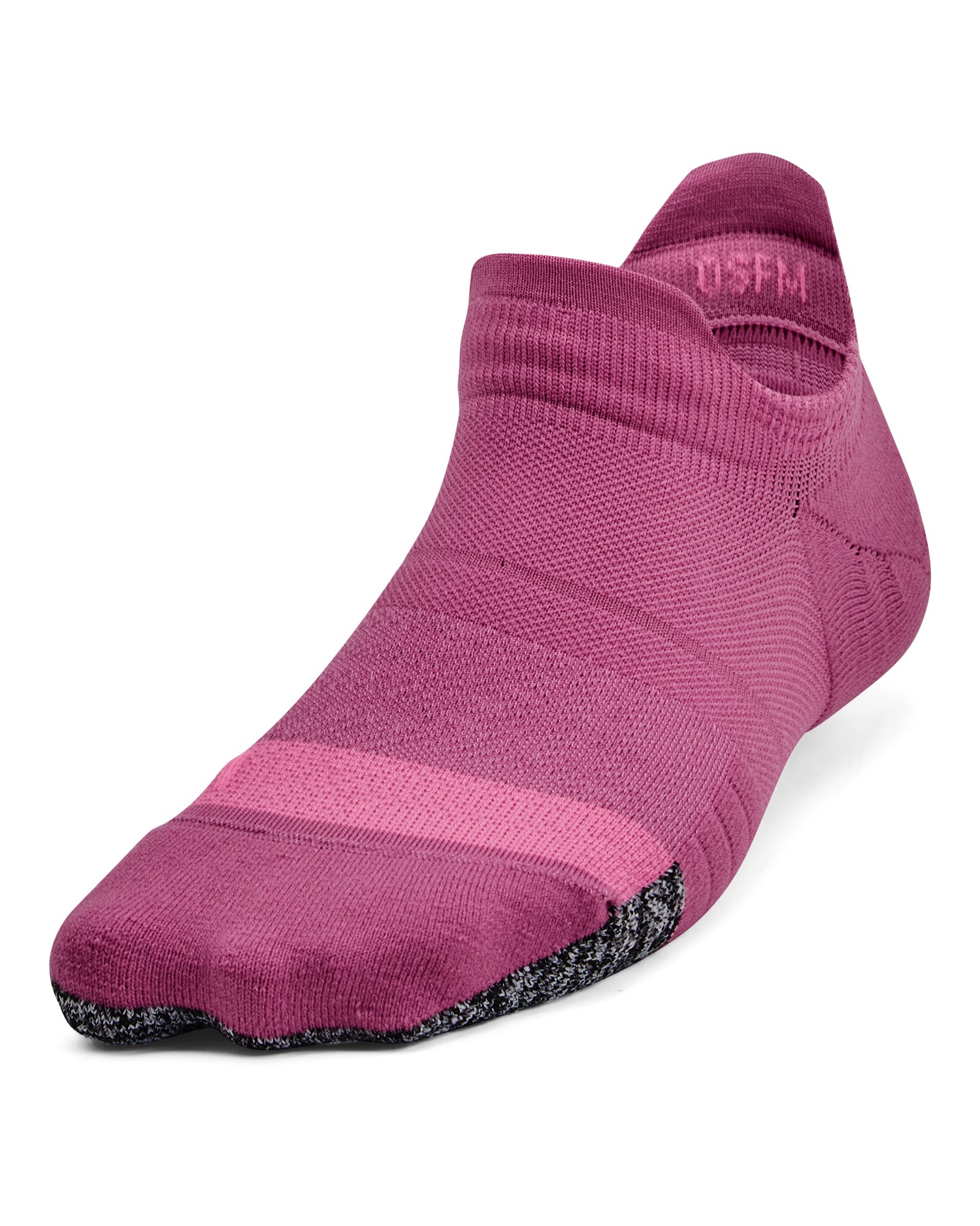 UA Breathe Women's 2-Pack No Show Tab Socks 2
