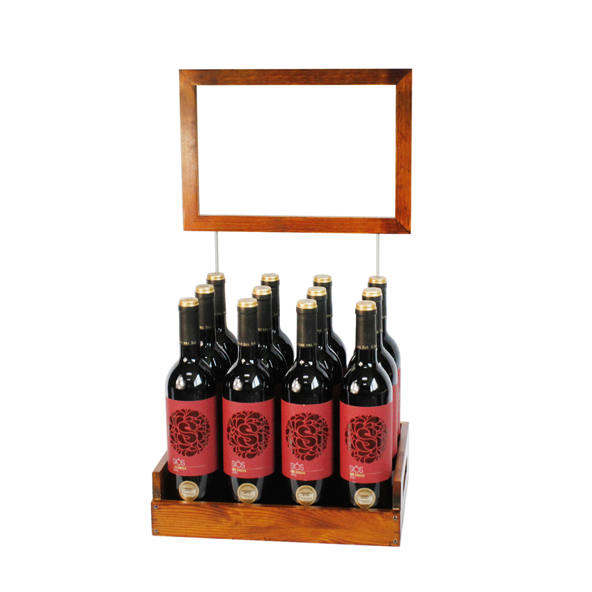 Countertop Wine Rack 2
