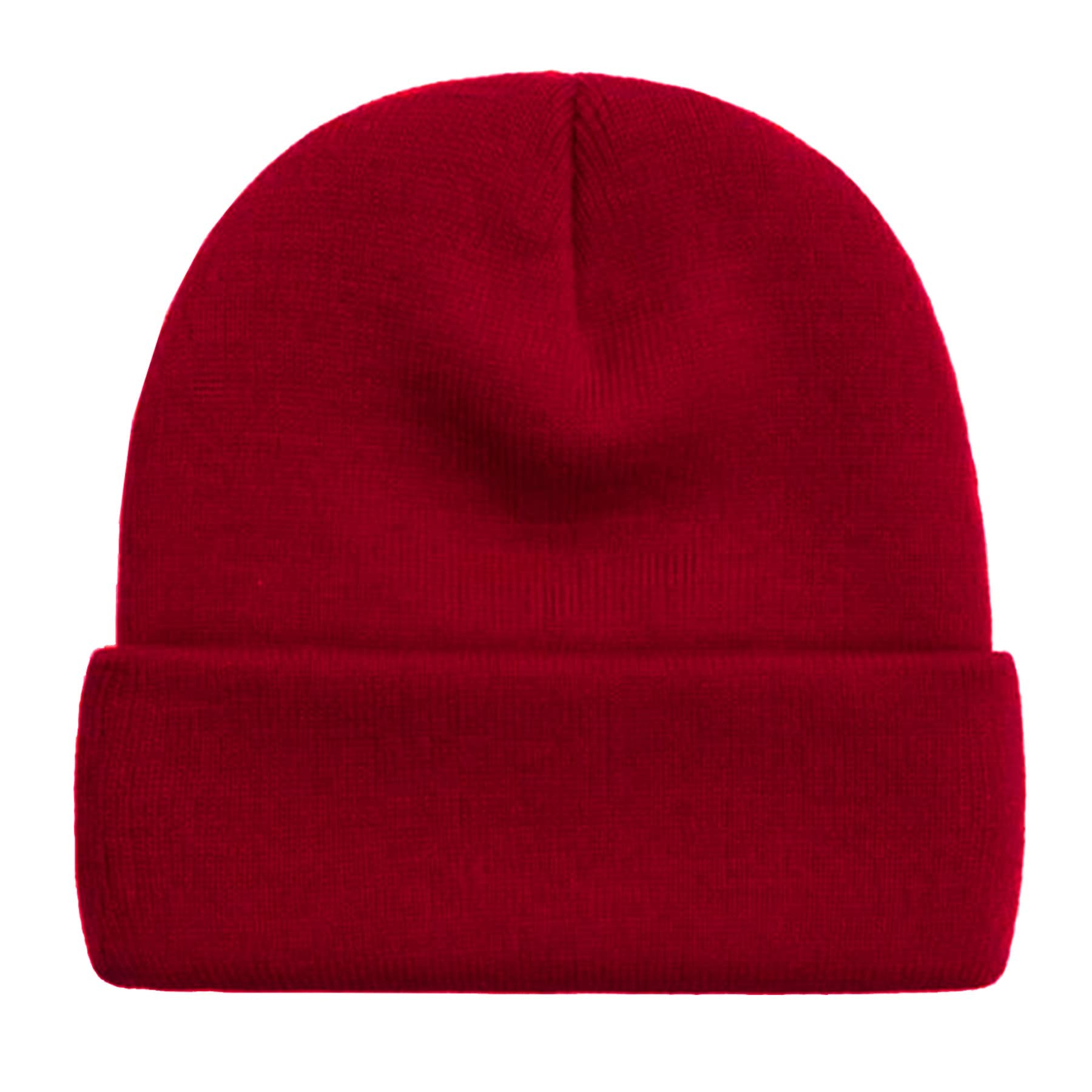 Unisex Beanie Hat for Men Women 12