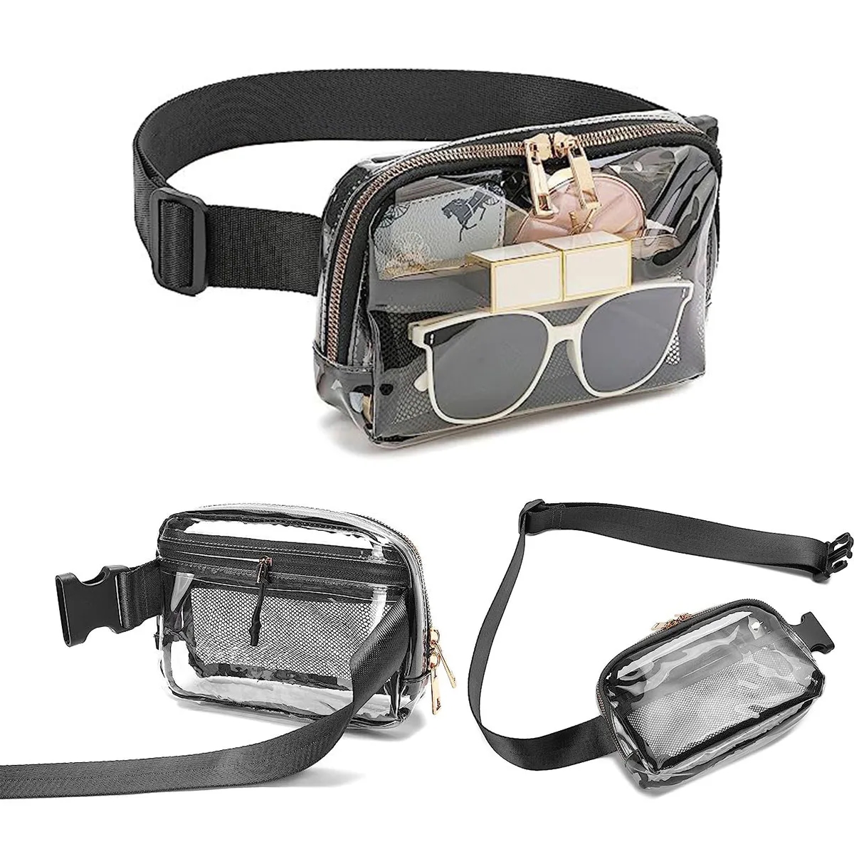 Clear Fanny Pack 6