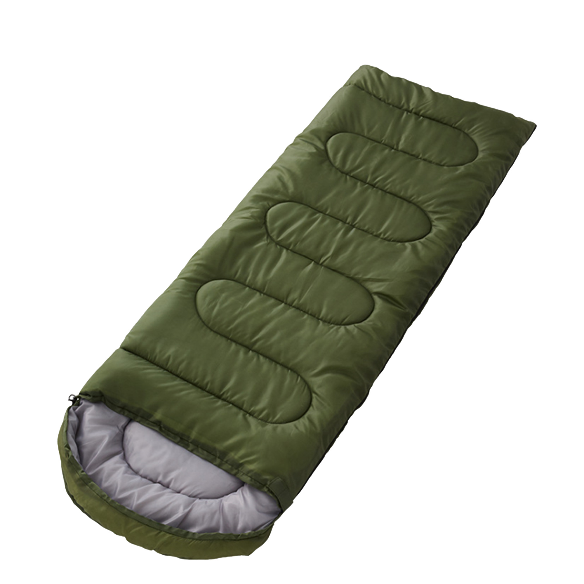 Polyester Warmth-Enhanced Portable Sleeping Bag 9
