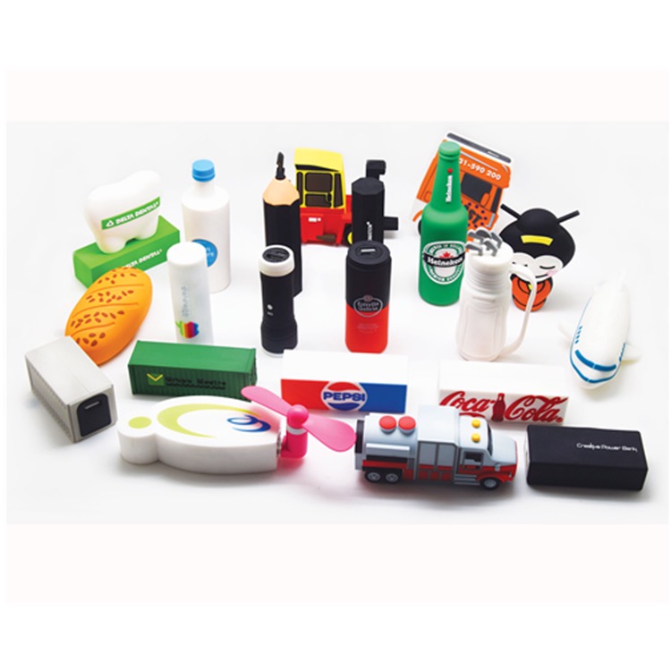 PVC Power Banks 3