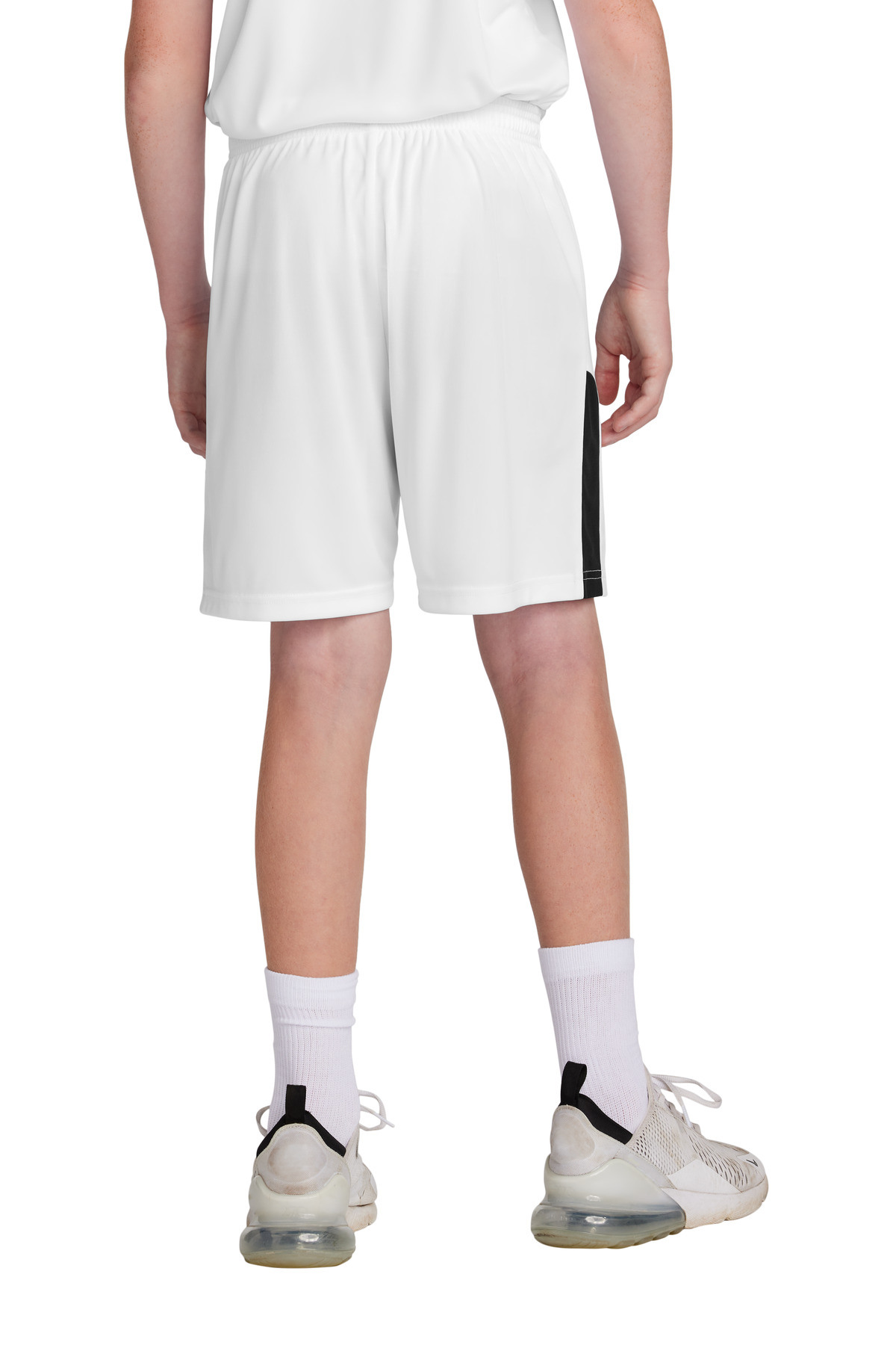 Sport-Tek Youth Competitor United 5" Short YST103 71