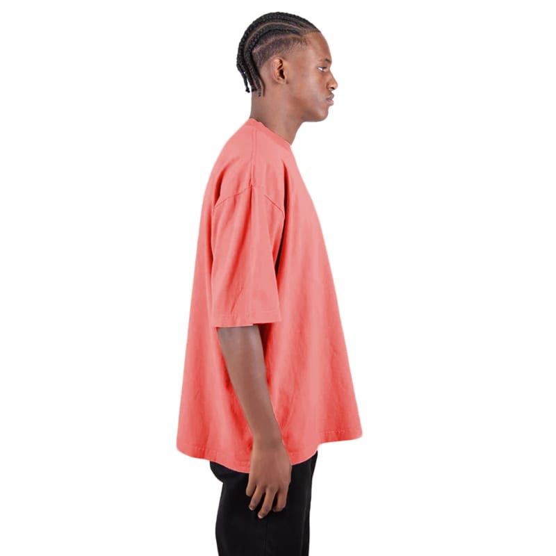 Shaka Wear Adult Garment-Dyed Drop-Shoulder T-Shirt 41