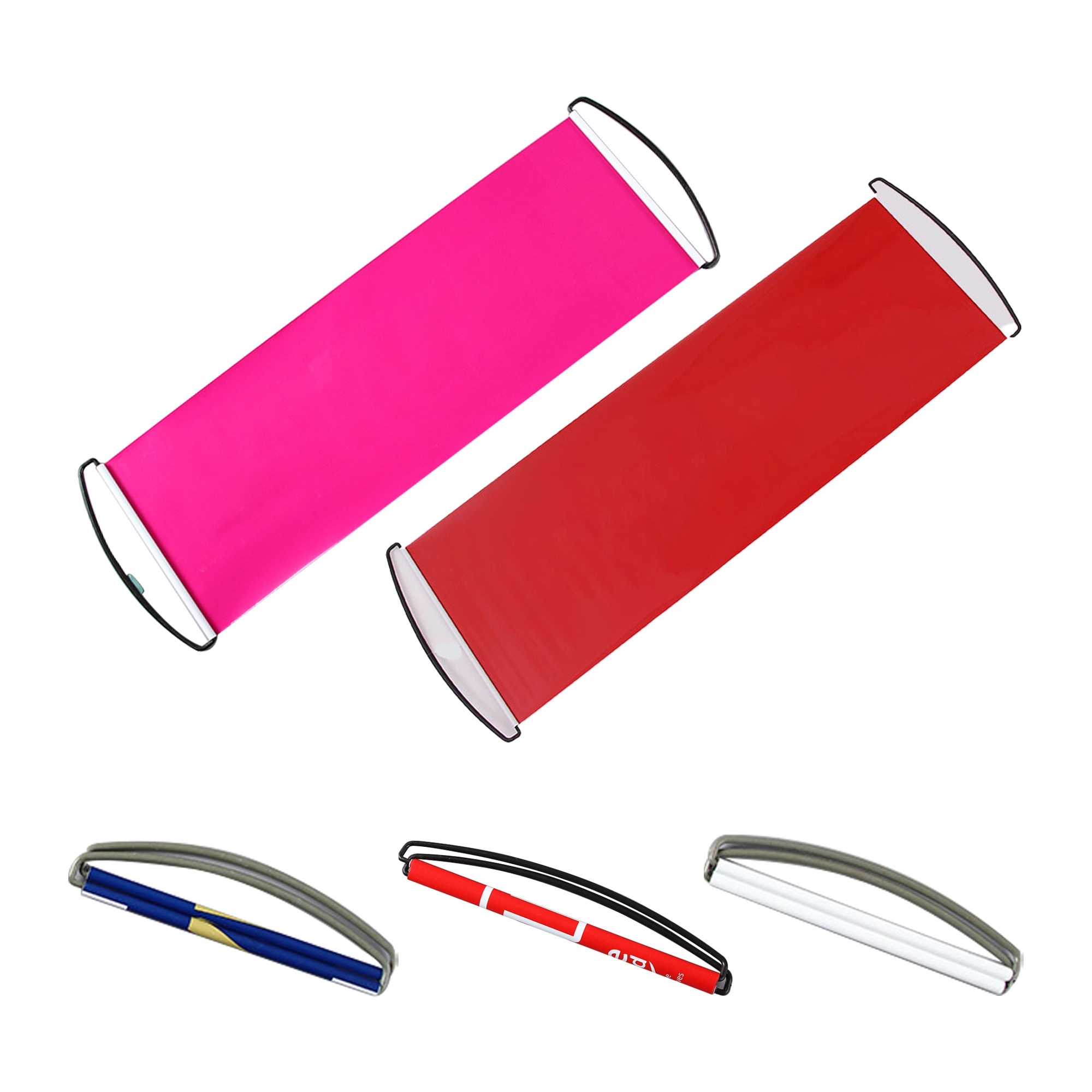 Hand Rolling Banner 2
