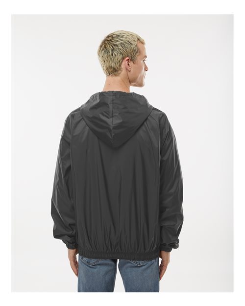 Unisex Mentor Hooded Coach's Jacket - 9728 7