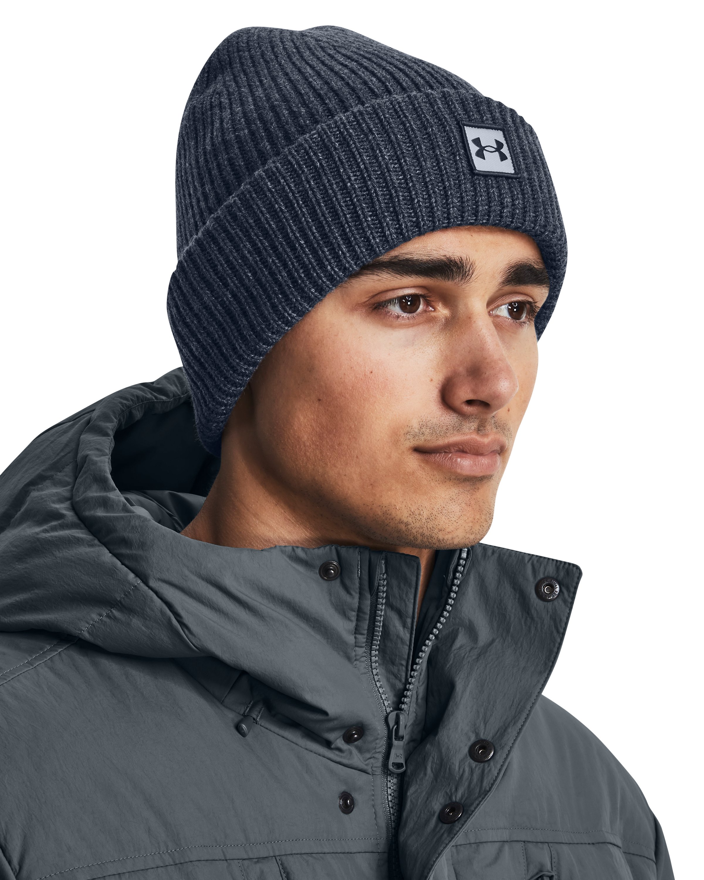 UA Halftime Ribbed Men's Beanie 6