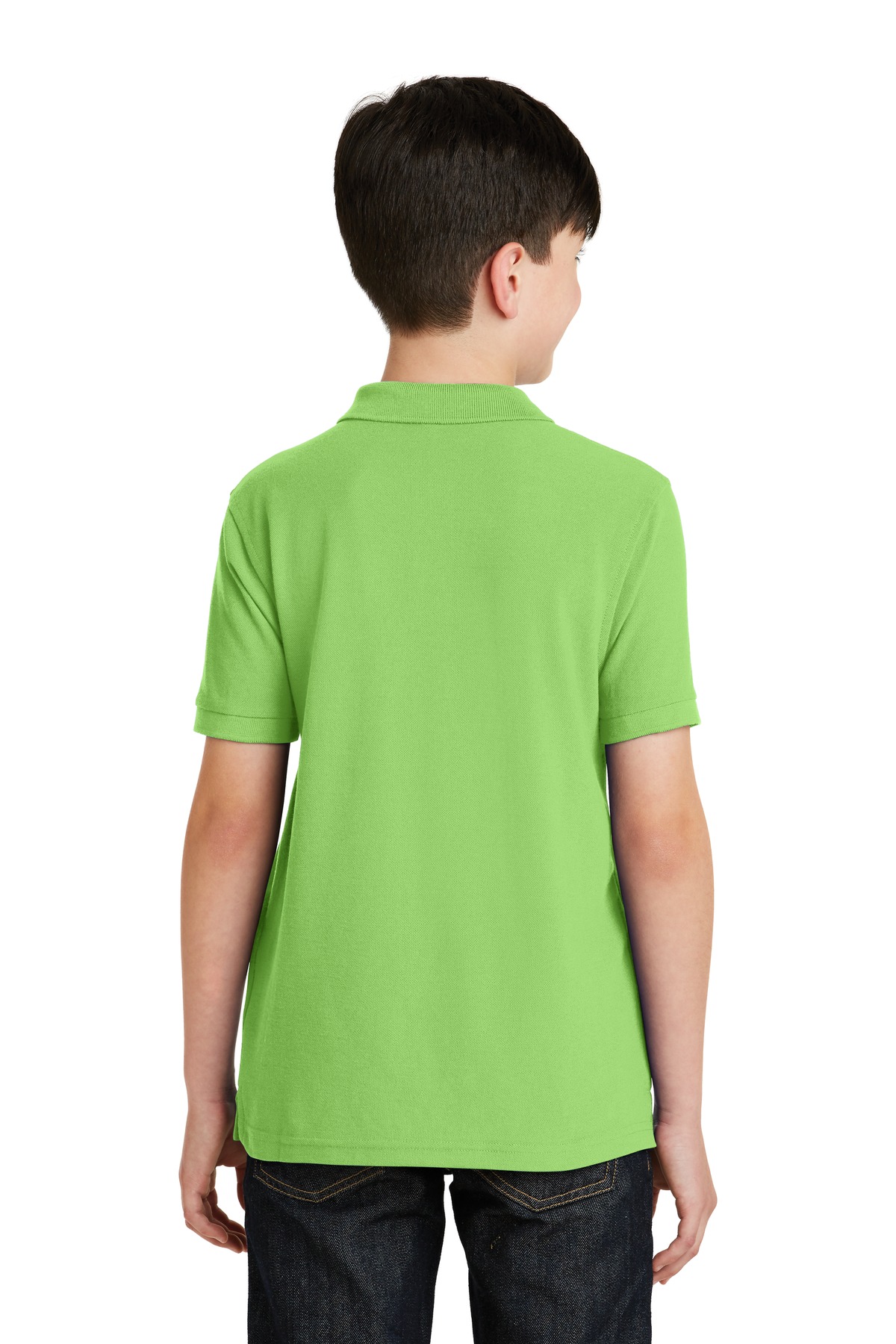 Port Authority® Youth Silk Touch Polo 59
