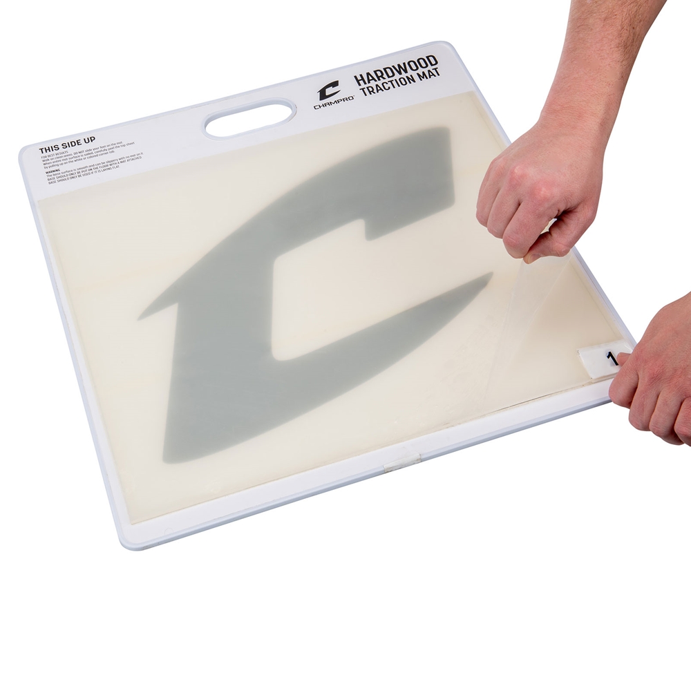 Hardwood Traction Mat 1