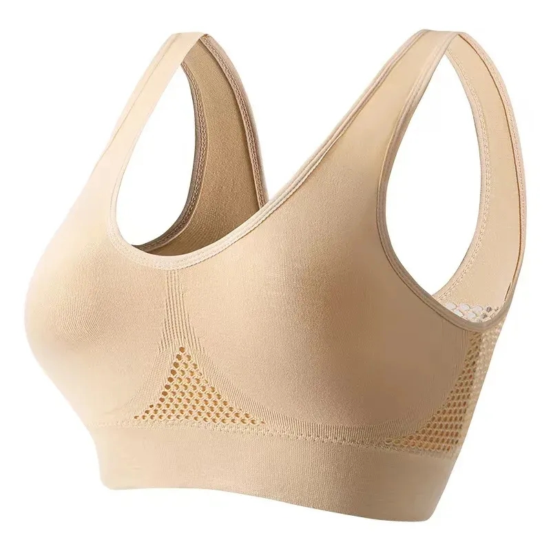Custom Ribbed Sports Bra 8
