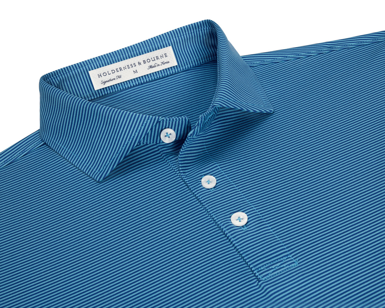 Holderness & Bourne Men's The Perkins Shirt 7