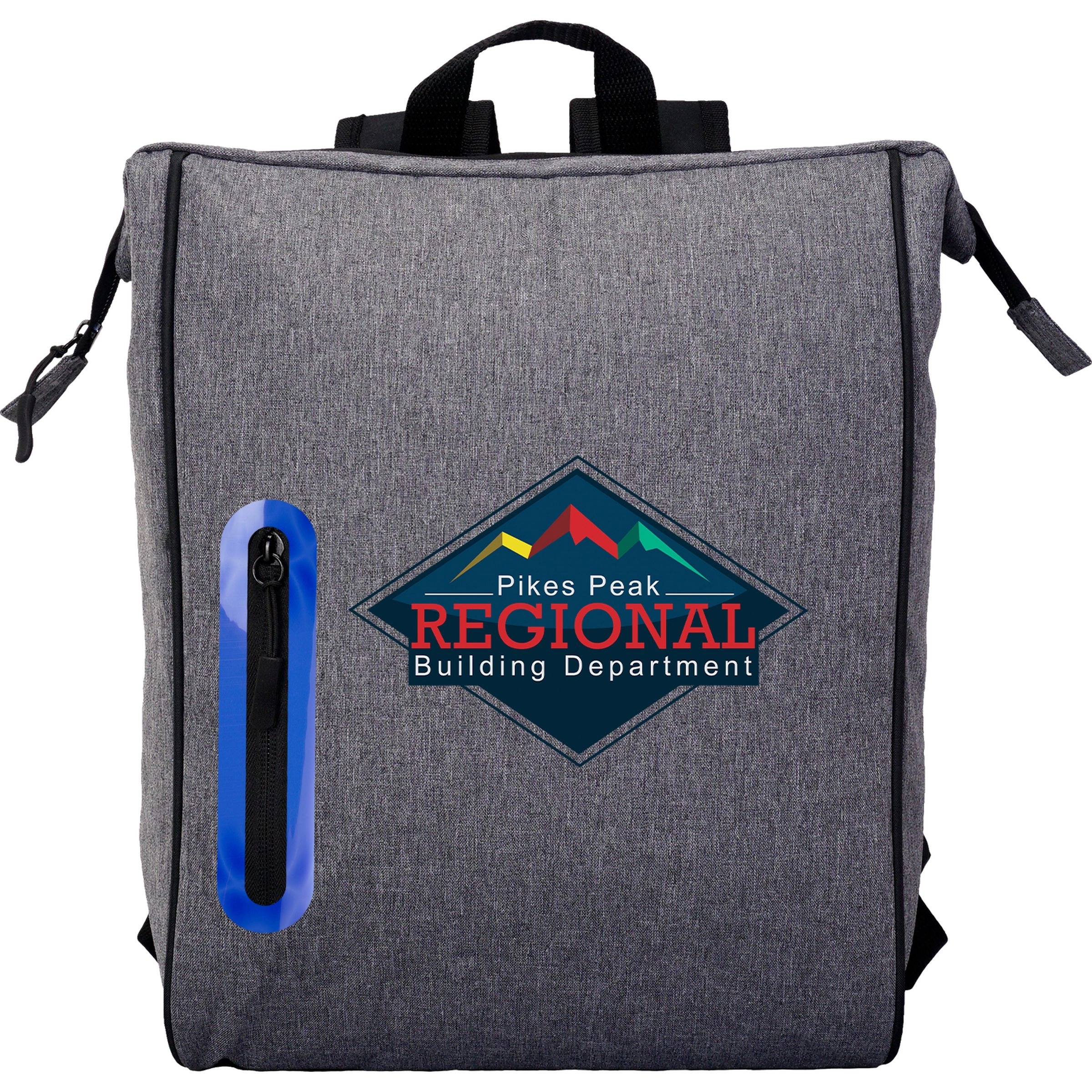 Oval Line Cooler Backpack 18