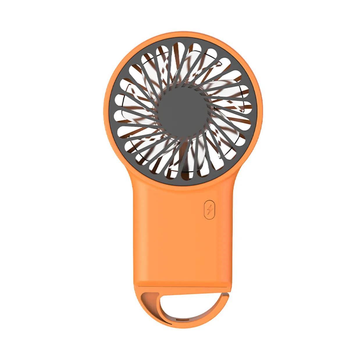 Handheld Mini Desktop Fan Portable Mountaineering Outdoor 5