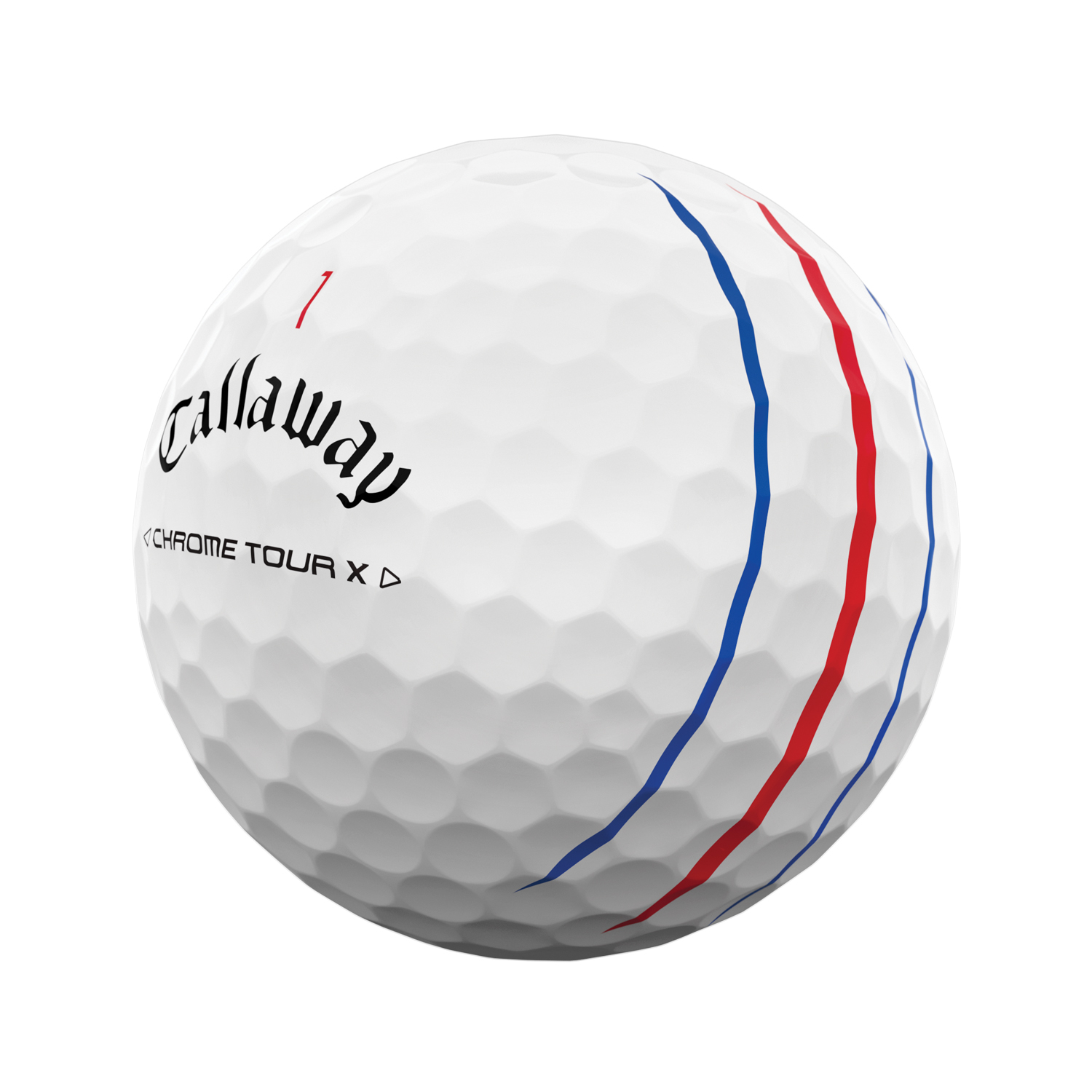 Callaway Chrome Tour X Triple Track Golf Balls 2