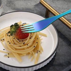 2 IN 1 Dual Heads Fork With Spoon 32