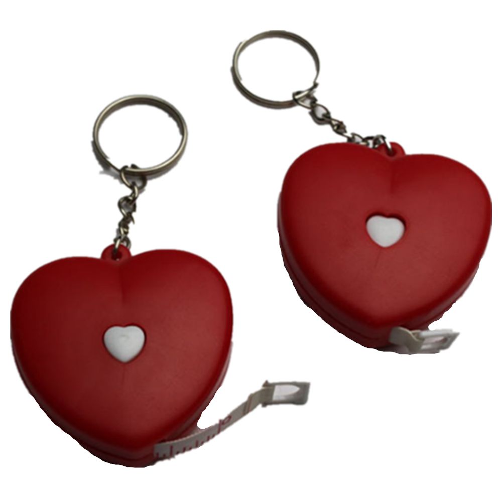 Heart Shaped Body Tape Measure 1