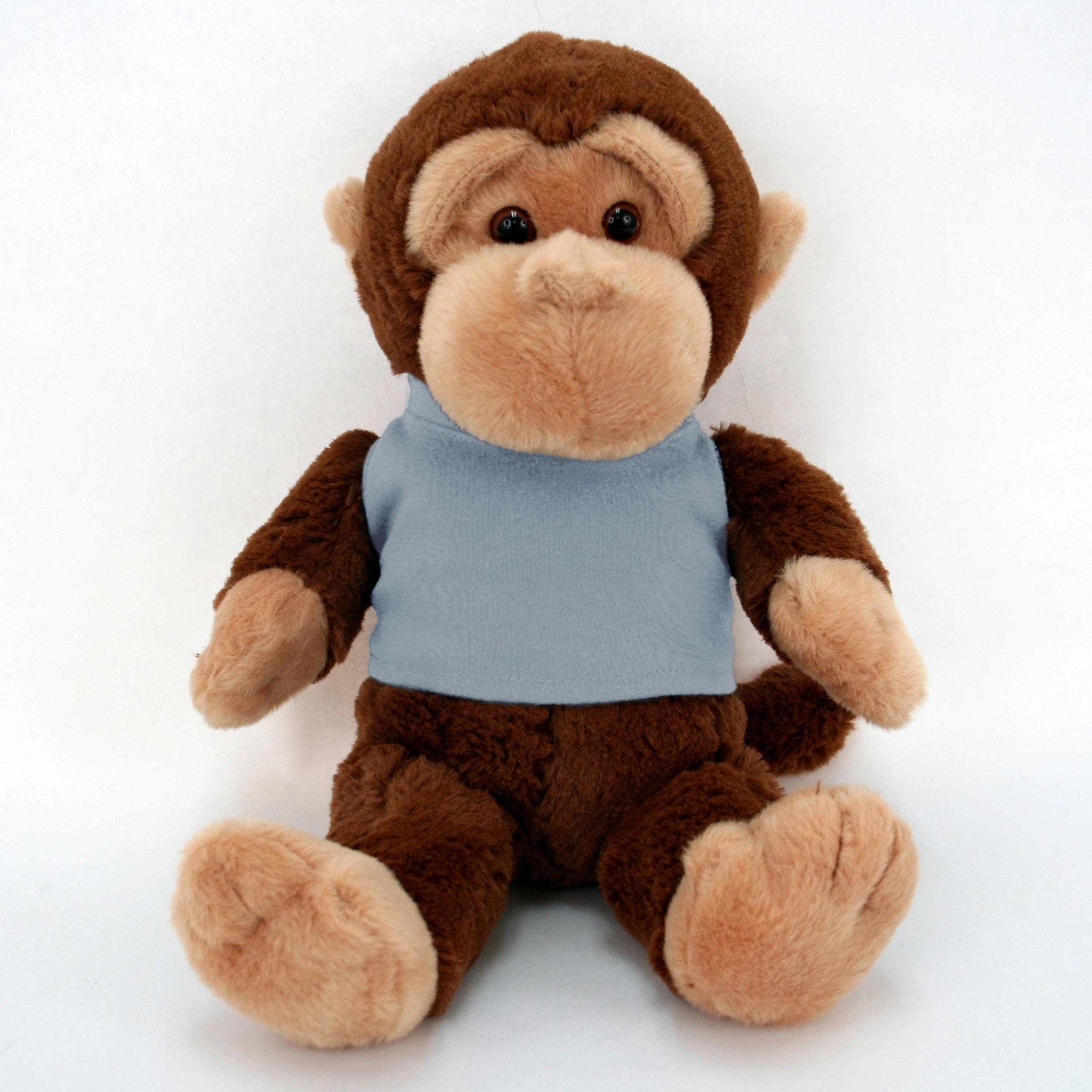 14" Jungle Critters Monkey 11