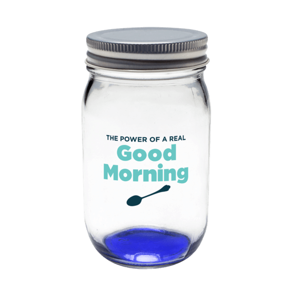 Homemade 16 oz. Canning Lids Mason Jar 4