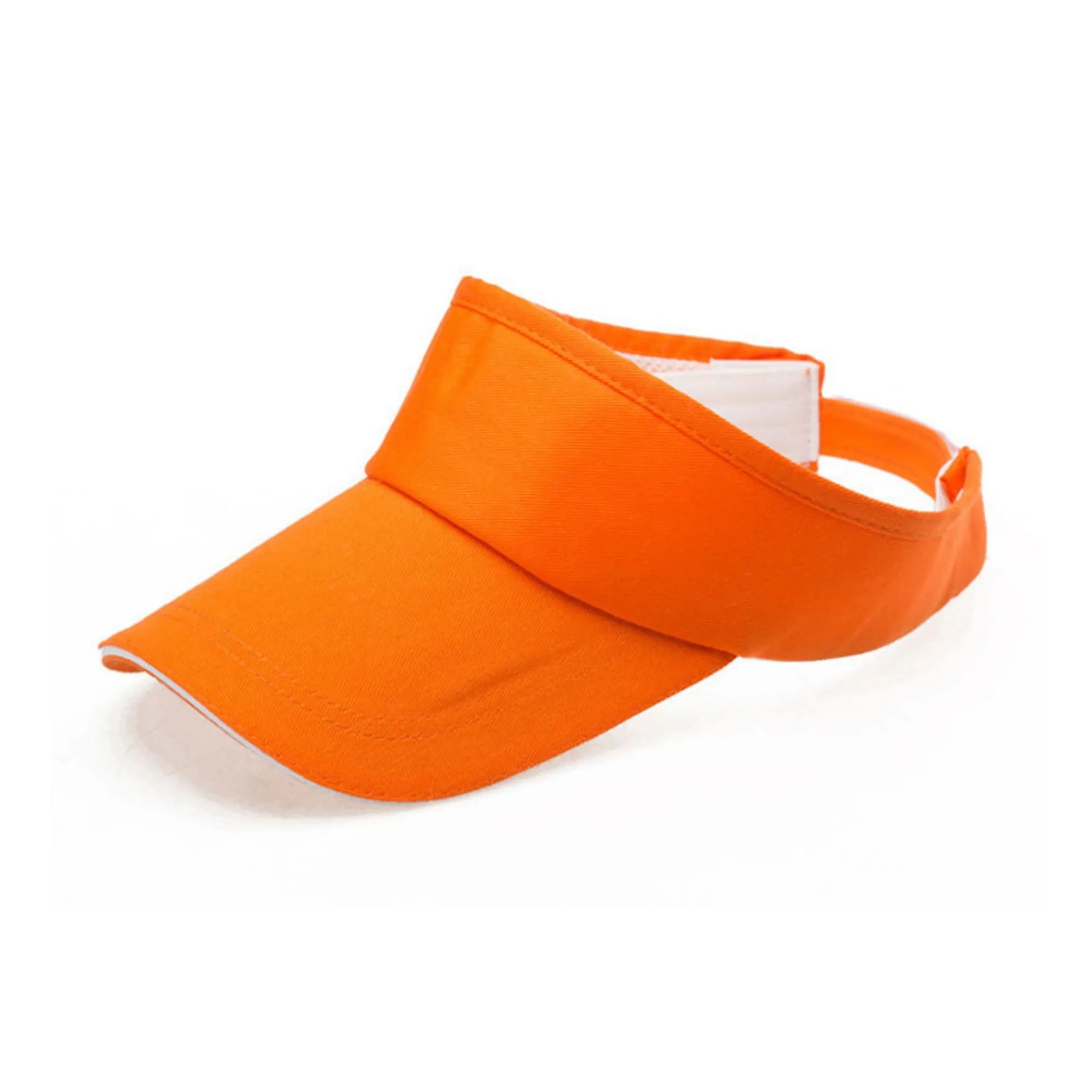Full Color Sun Visor Hat Outdoor 5
