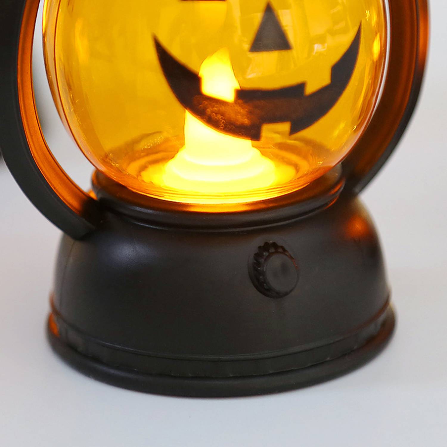 Portable Halloween Pumpkin Lantern 4