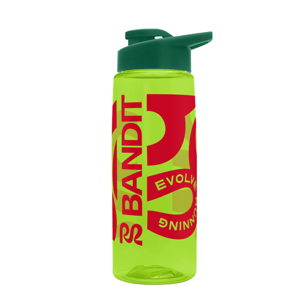 Gravel 26oz Tritan® Flair Bottle 2541
