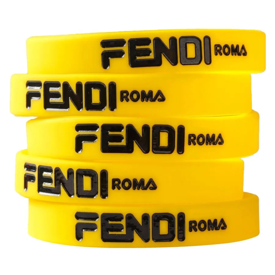 Metallic Woven Wristbands 5