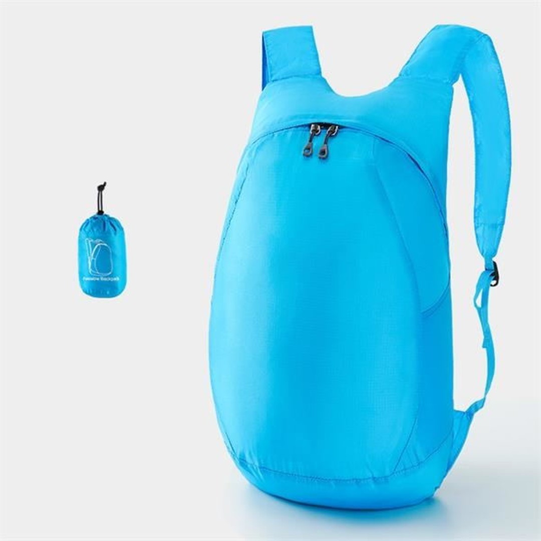 Packable Portable Folding Backpack 4
