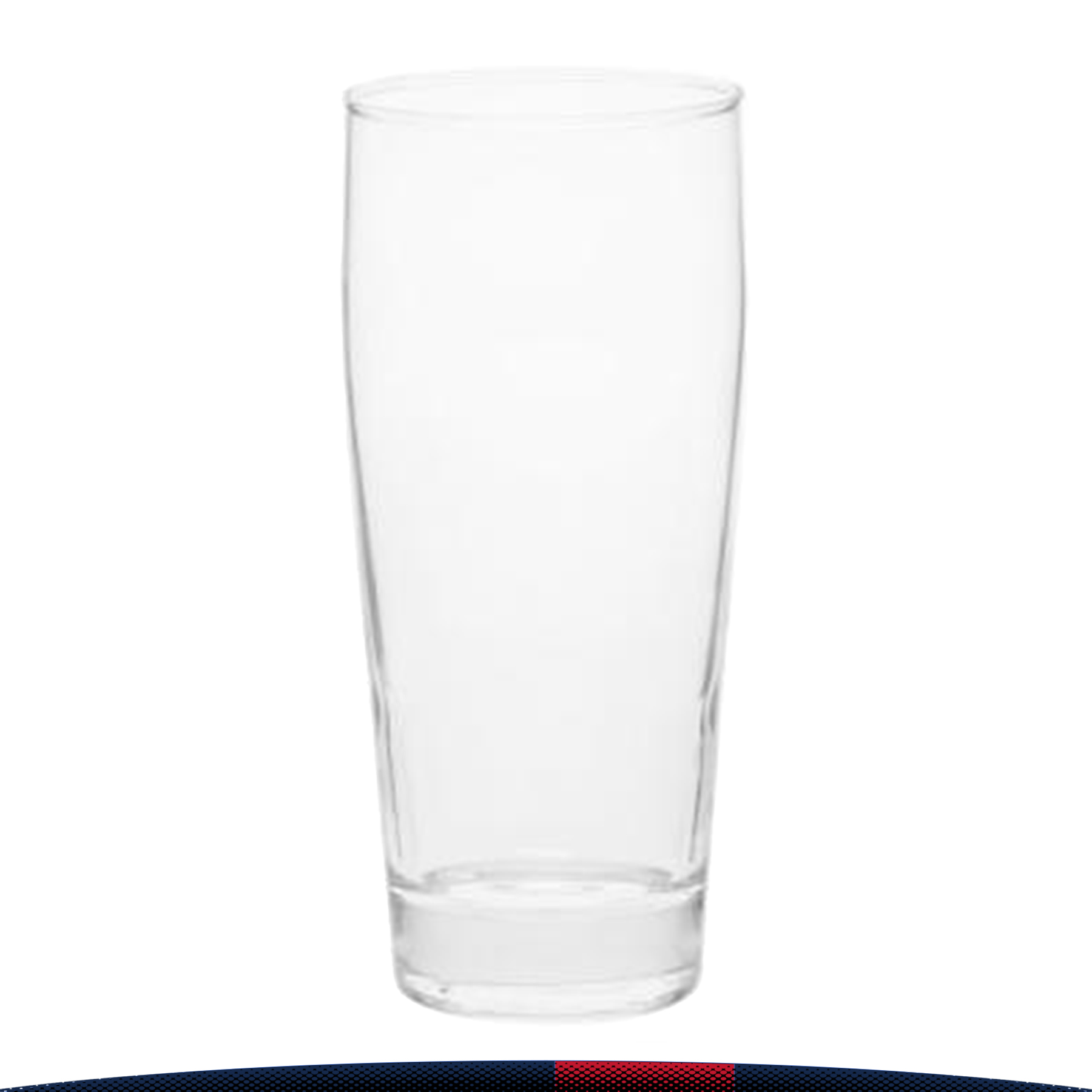 16 oz. Dillie Pub Glasses 4