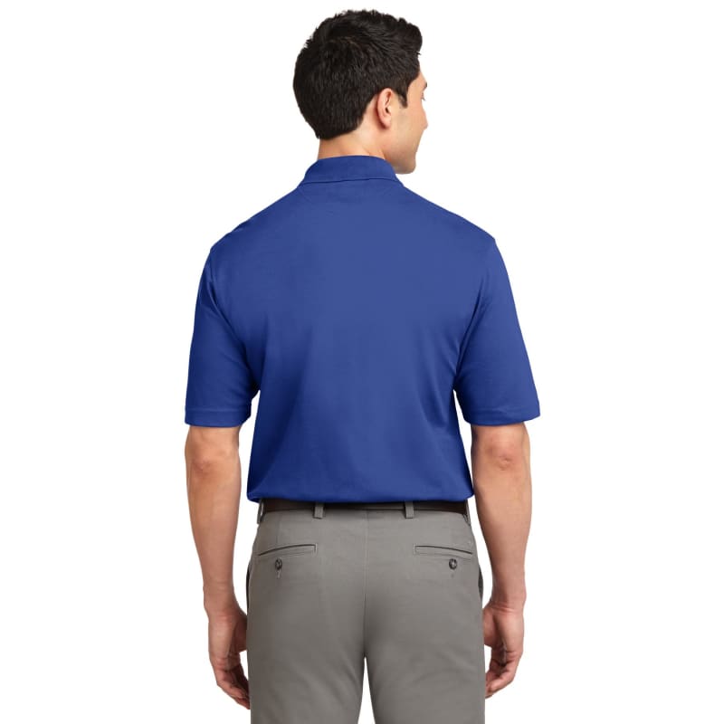 Port Authority Rapid Dry Polo. 9