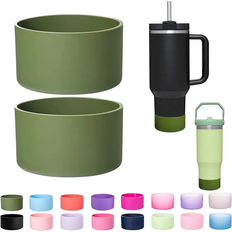 Silicone Boot of Protective Tumbler 6
