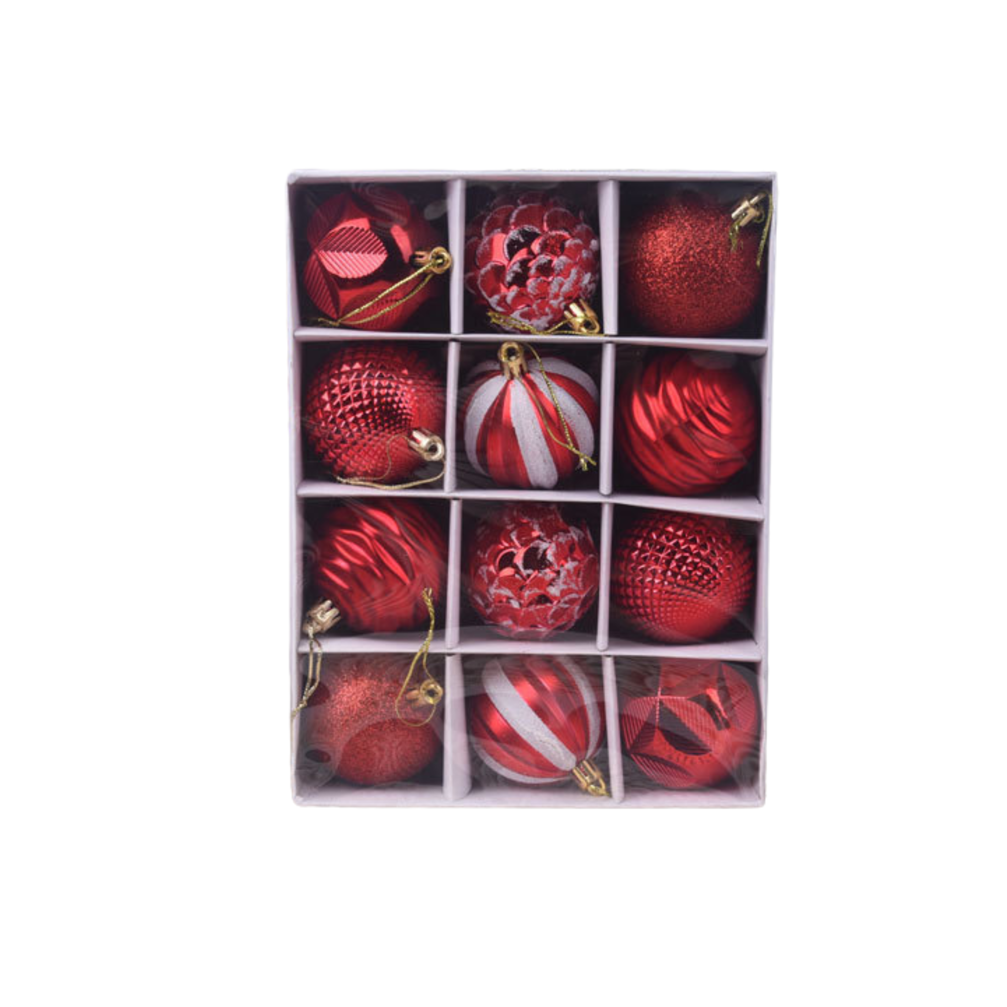 Christmas Tree Decorations 1