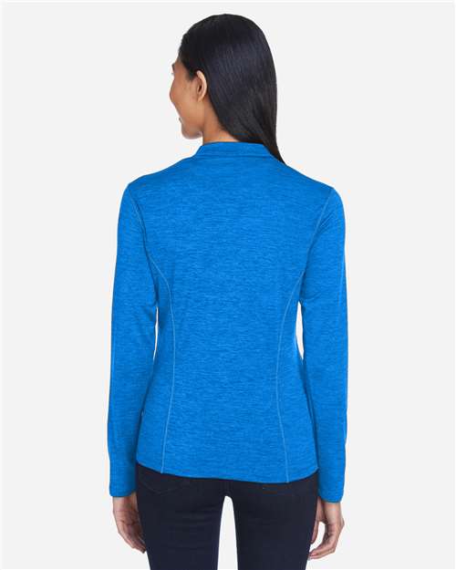 Women's Kinetic Performance Quarter-Zip Pullover - CE401W 16