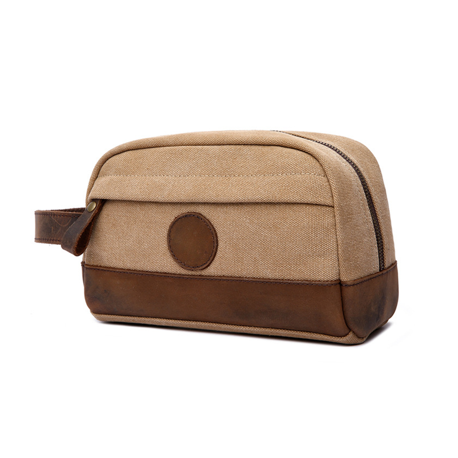 A Unisex Canvas Travel Bag 3