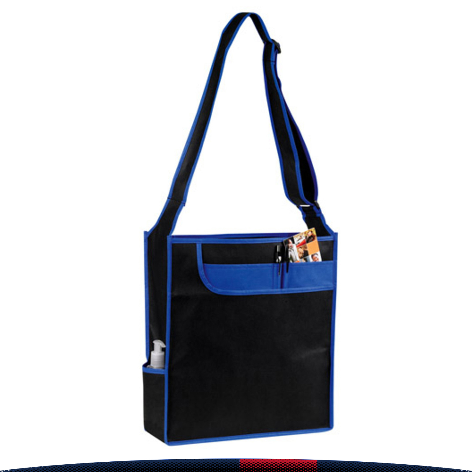 Xavon Messenger Shoulder Bag 3