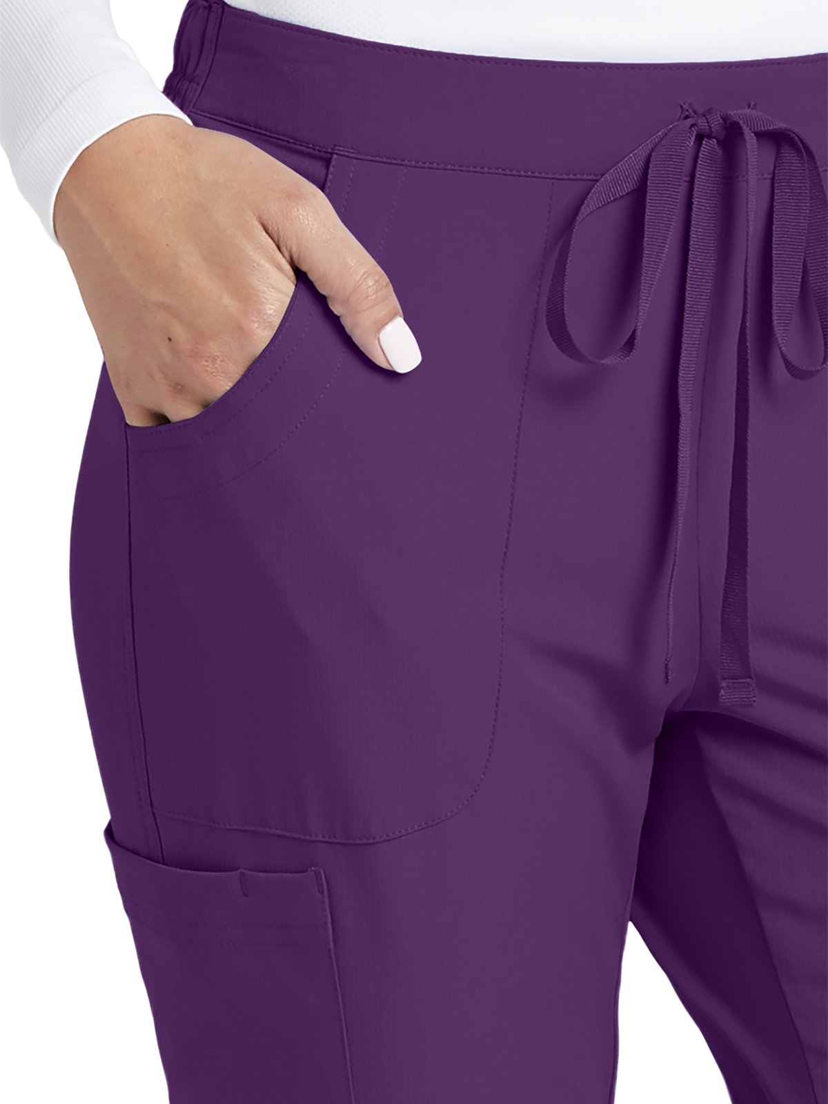 Skechers - Women's Three-Pocket Fit & Flare Reliance Scrub Pant 50