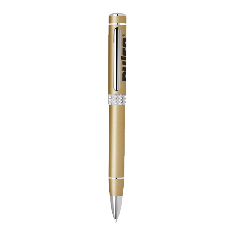 Twist Action Aluminum Ballpoint Pen 5