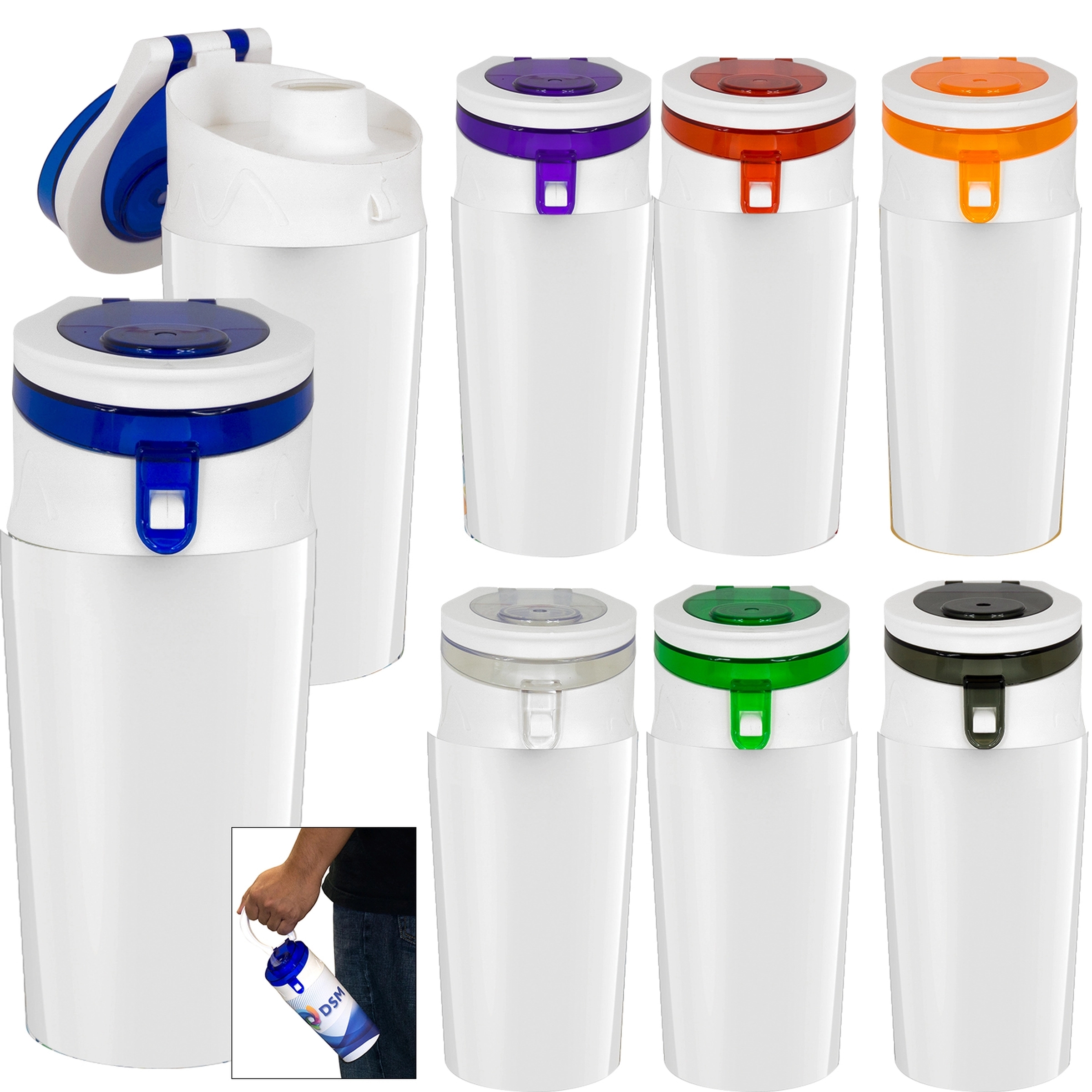 FULL COLOR WATER TRNDY BOTTLE 7