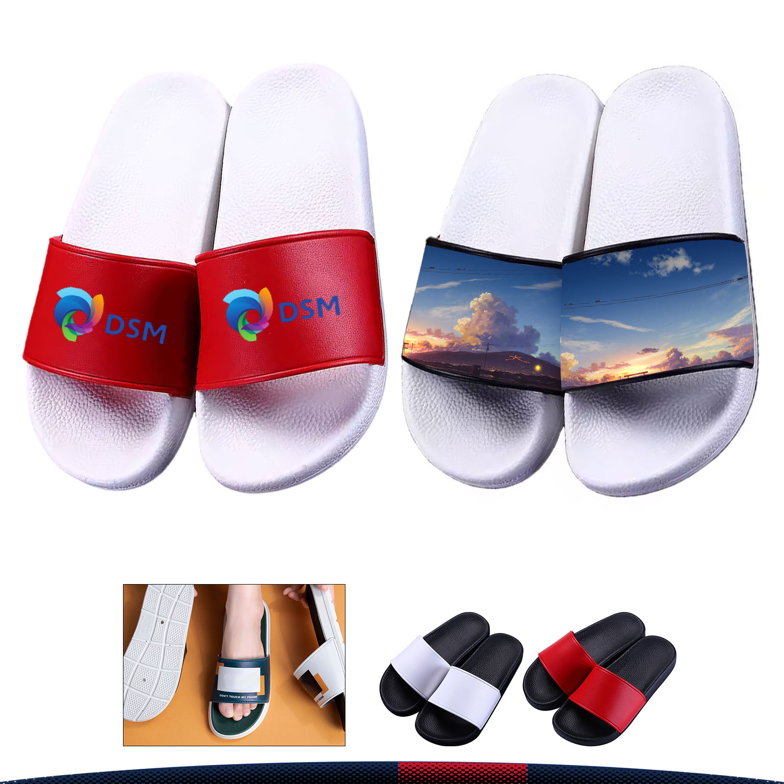 Keque Household Slippers 4