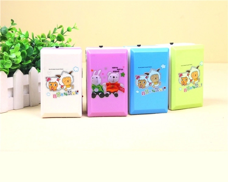 Folding LED Rechargeable Desk Lamp 2