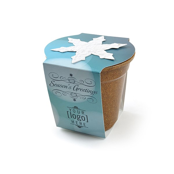 Flowerpot Planting Kit