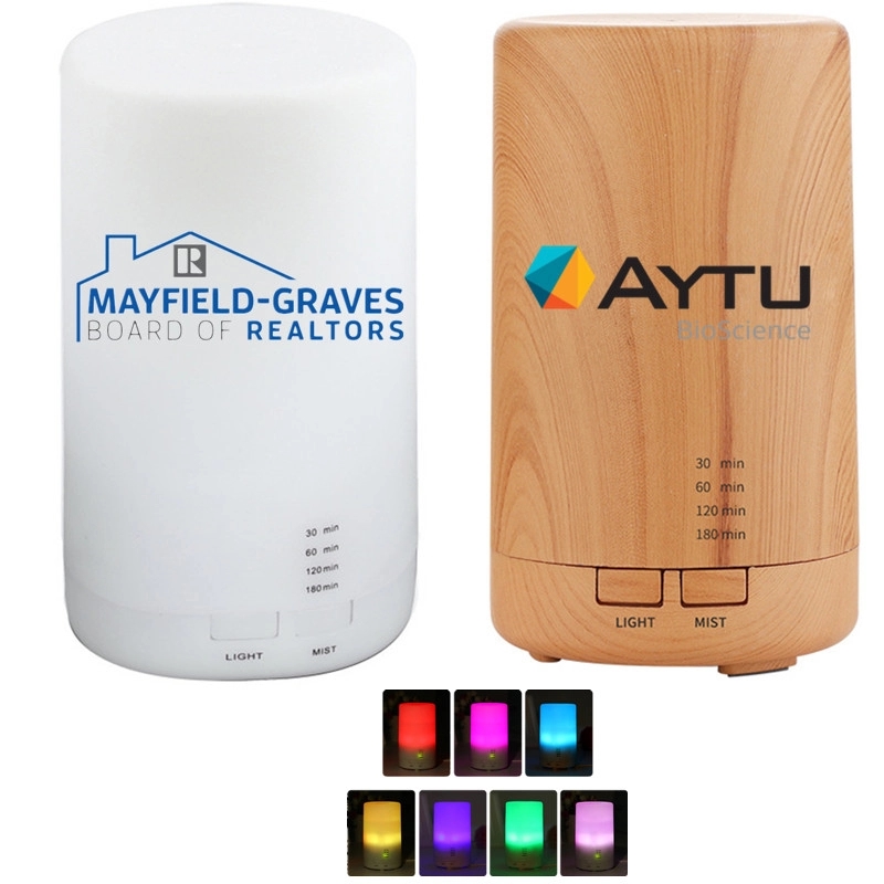 Essential Aromatherapy Oil Diffuser 1