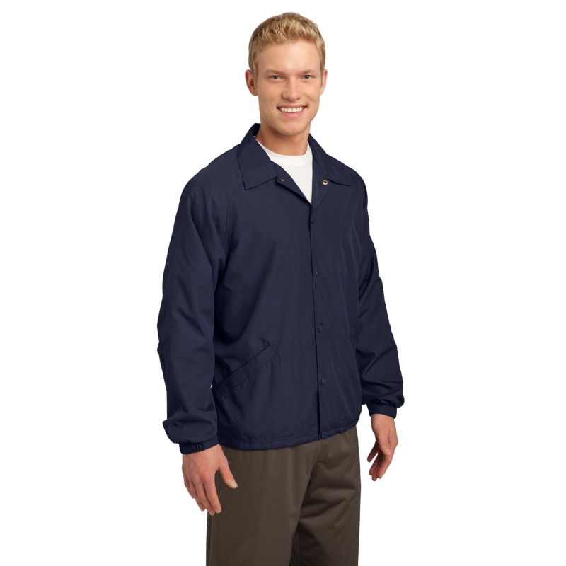 Sport-Tek Sideline Jacket. 7